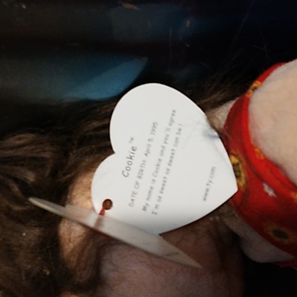 Ty beanie - Picture 3 of 5